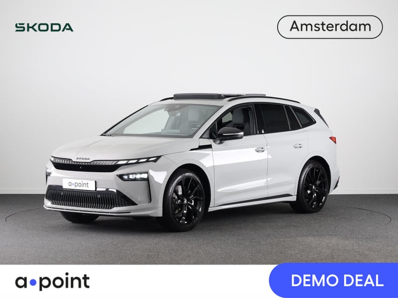 Škoda Enyaq