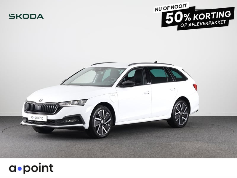 Škoda Octavia Combi