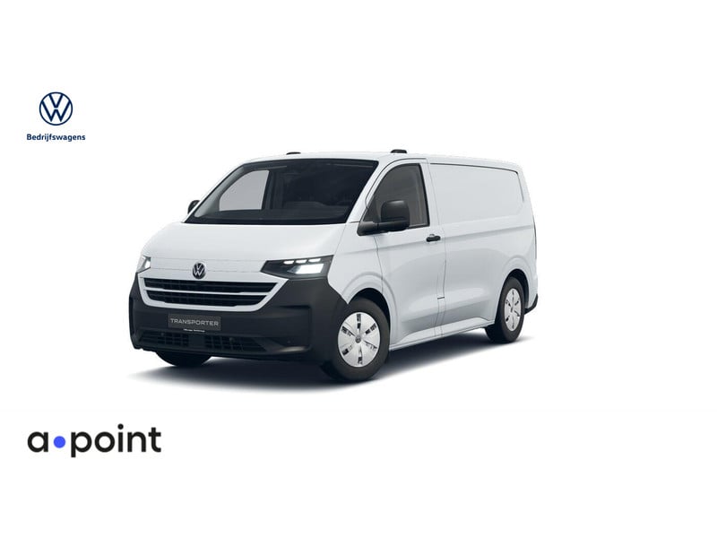 Volkswagen E-Transporter