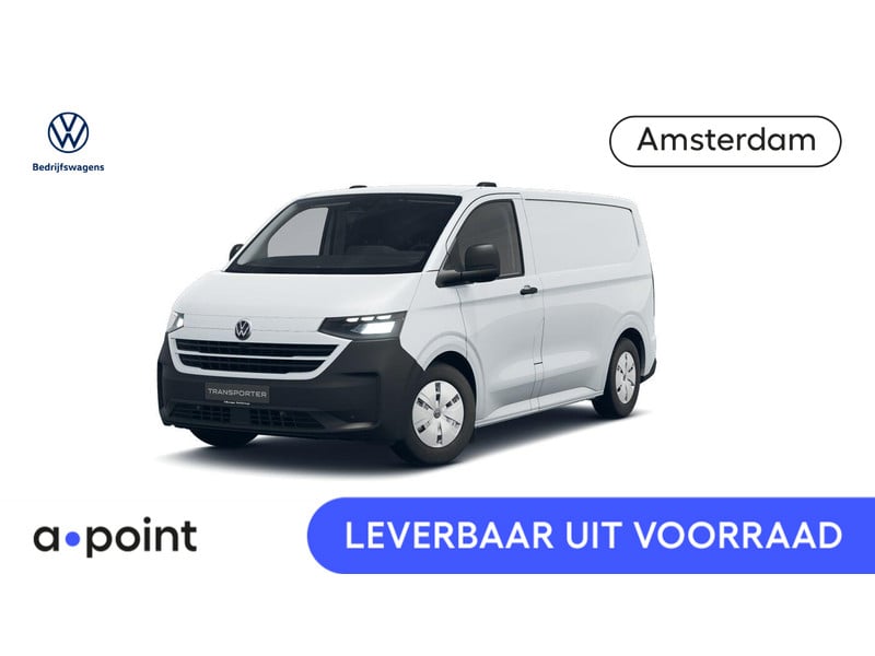 Volkswagen e-Transporter