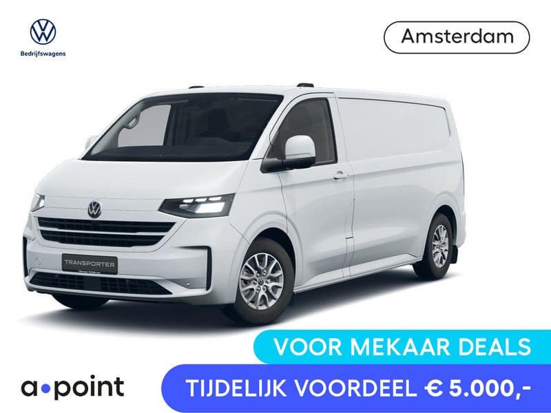 Volkswagen e-Transporter