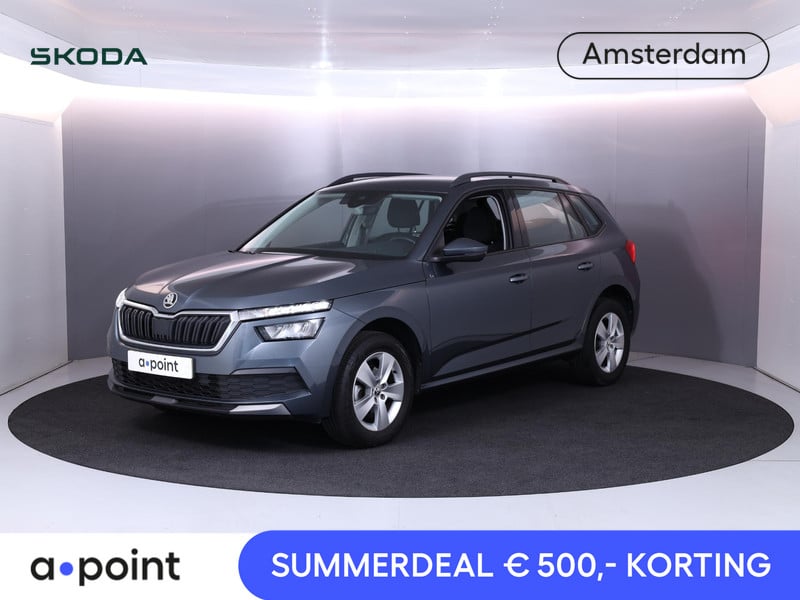 Škoda Kamiq