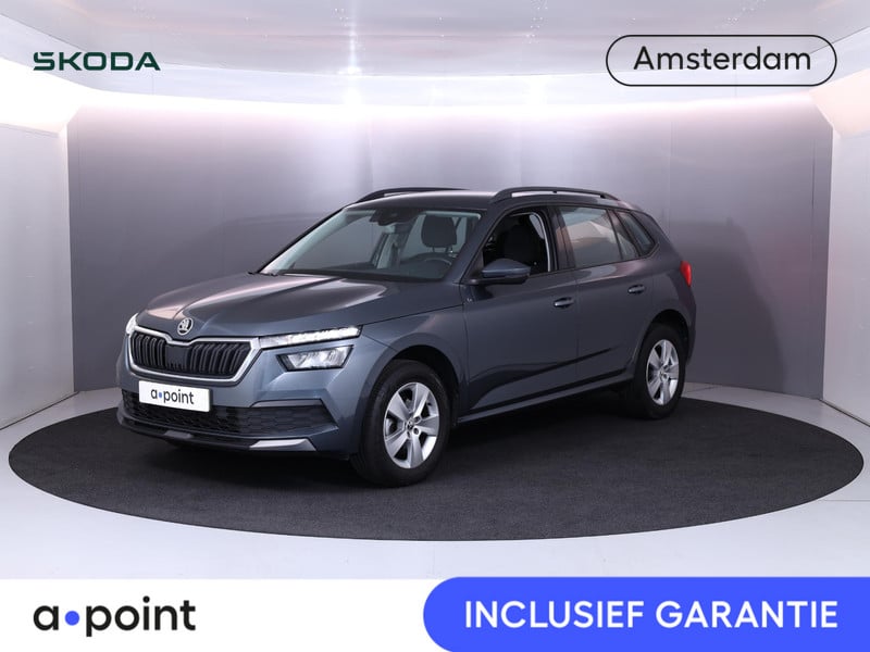 Škoda Kamiq