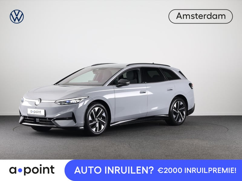 Volkswagen ID.7 Tourer