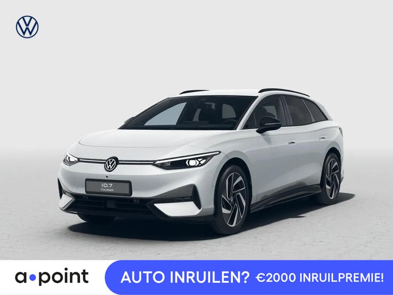 Volkswagen ID.7 Tourer