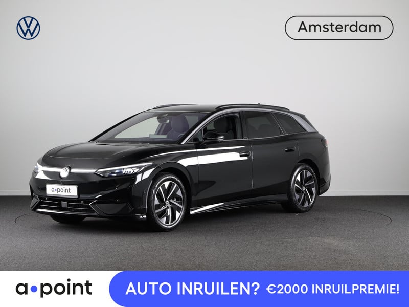 Volkswagen ID.7 Tourer