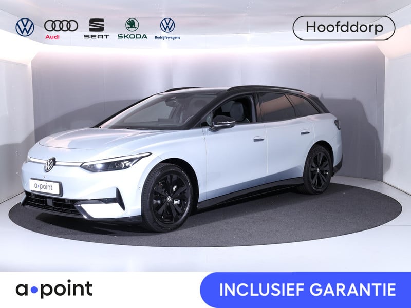 Volkswagen ID.7 Tourer