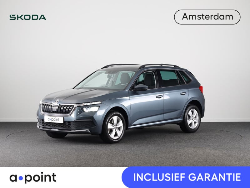 Škoda Kamiq