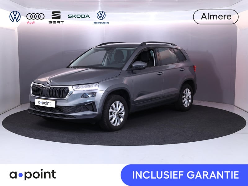 Škoda Karoq