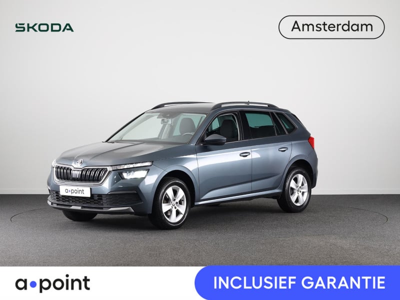 Škoda Kamiq