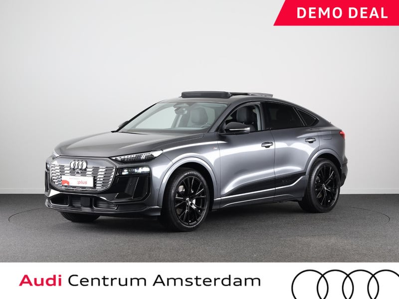 Audi Q6 Sportback e-tron