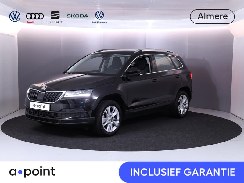 Škoda Karoq