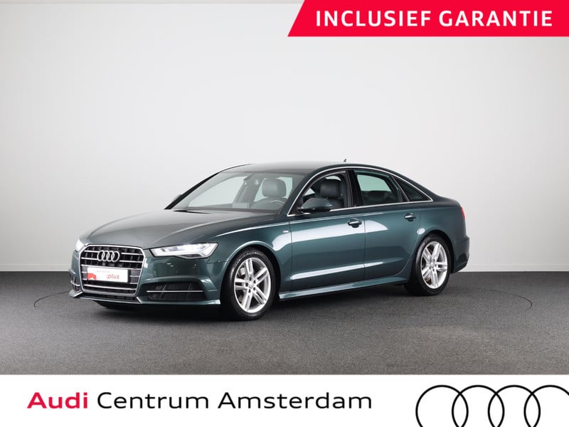 Audi A6 Limousine