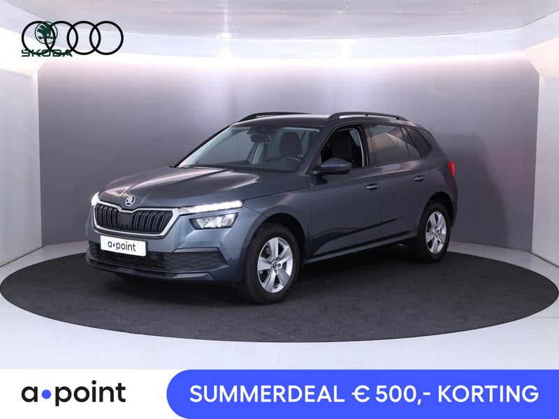 Škoda Kamiq