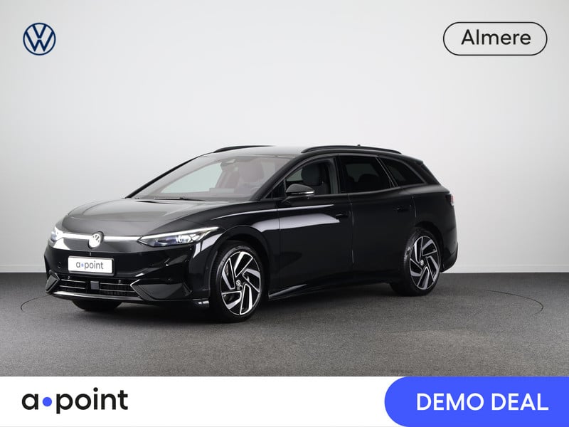 Volkswagen ID.7 Tourer