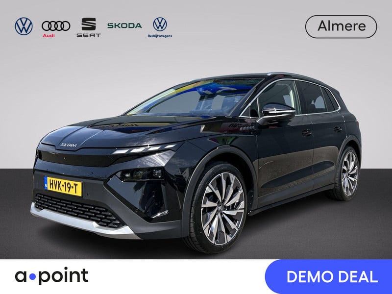 Škoda Elroq