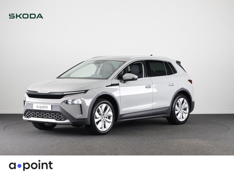 Škoda Elroq