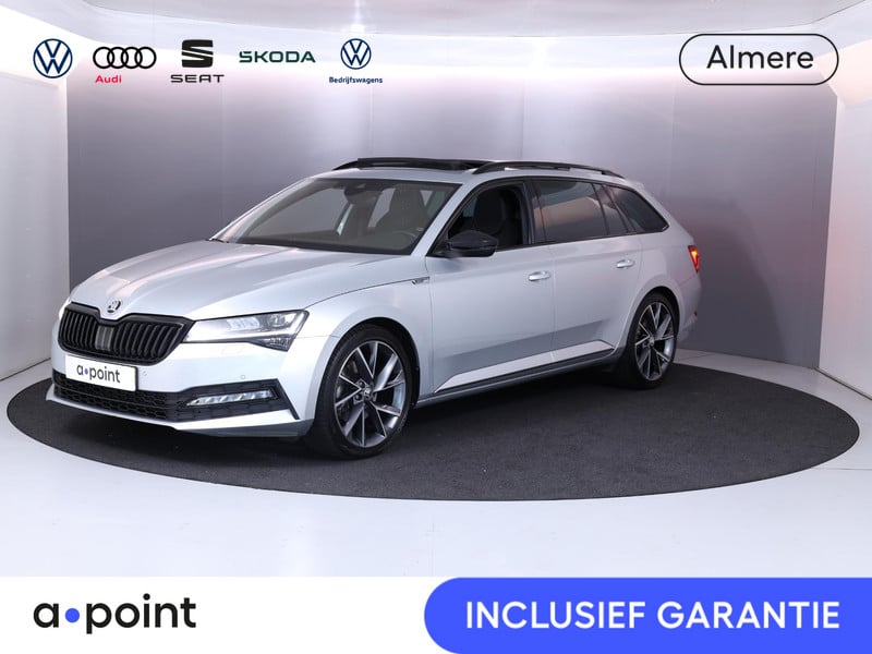 Škoda Superb Combi