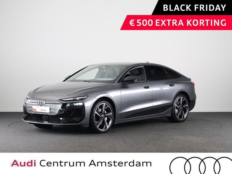 Audi A6 Sportback e-tron
