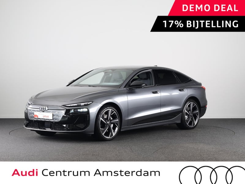 Audi A6 Sportback e-tron