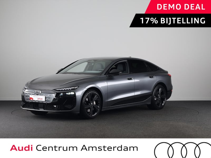 Audi A6 Sportback e-tron