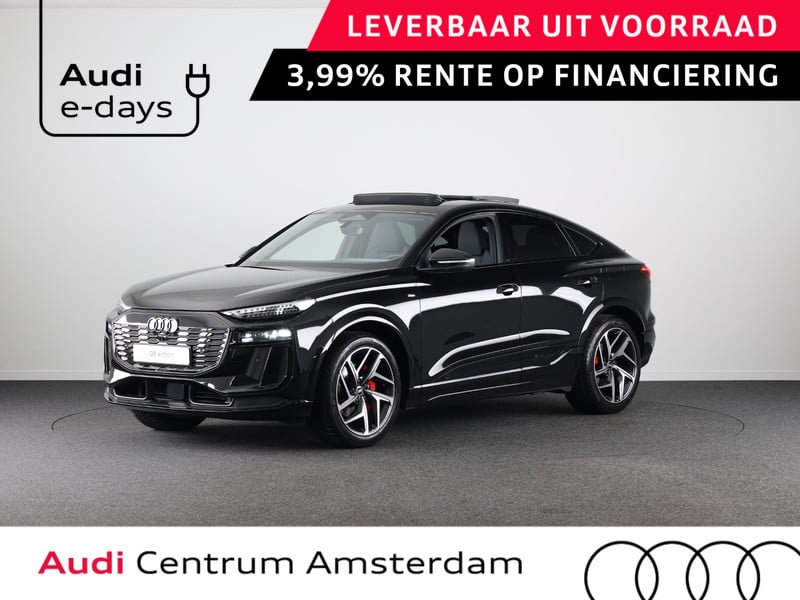 Audi Q6 Sportback e-tron