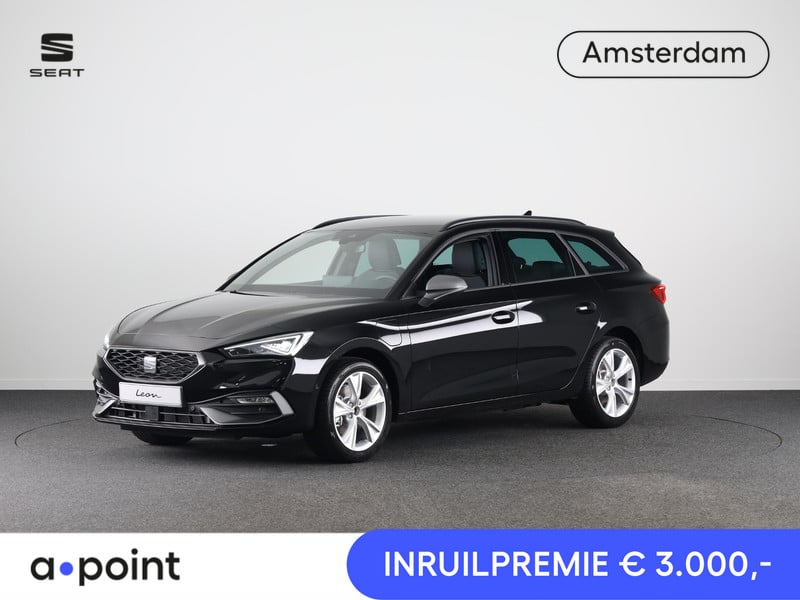 SEAT Leon Sportstourer