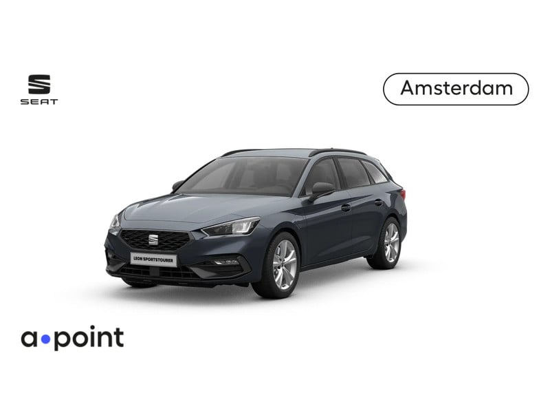 SEAT Leon Sportstourer