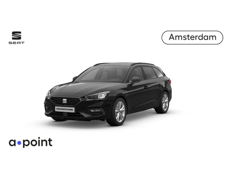 SEAT Leon Sportstourer