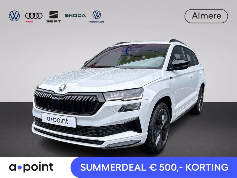 Škoda Karoq