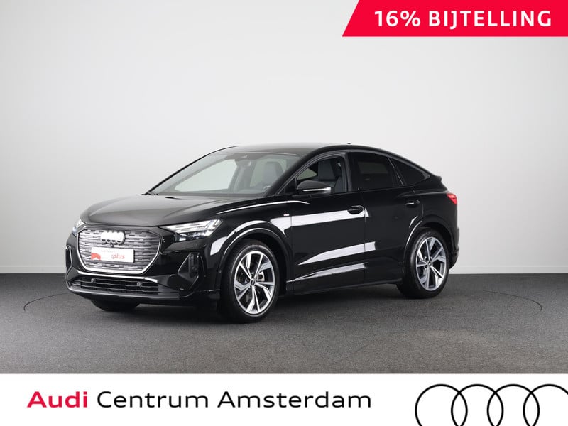Audi Q4 Sportback e-tron