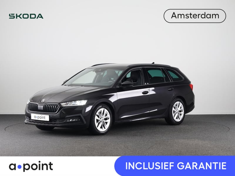 Škoda Octavia Combi