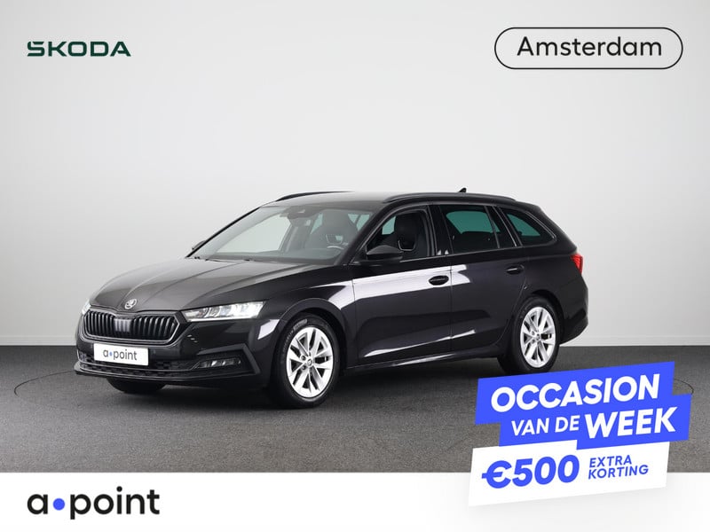 Škoda Octavia Combi