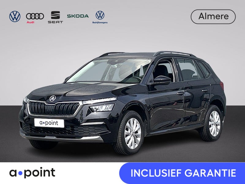 Škoda Kamiq