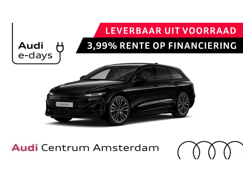 Audi A6 Avant