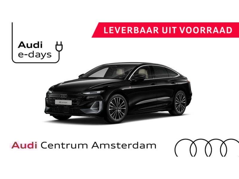 Audi A6 Sportback
