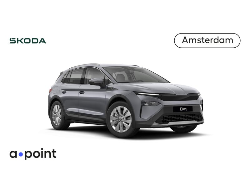 Škoda Elroq