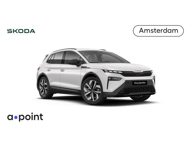 Škoda Elroq