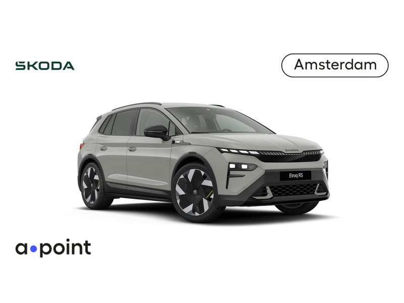 Škoda Elroq