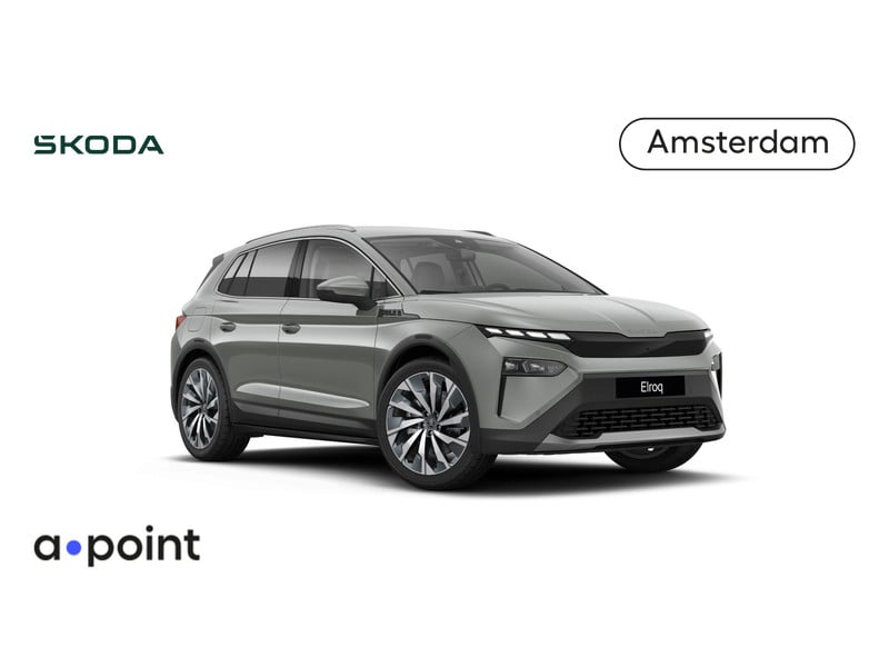 Škoda Elroq