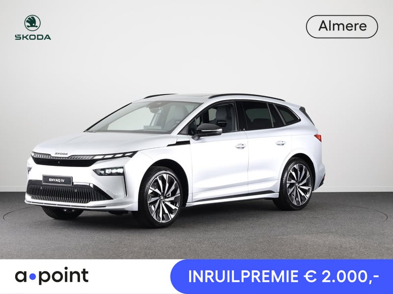 Škoda Enyaq
