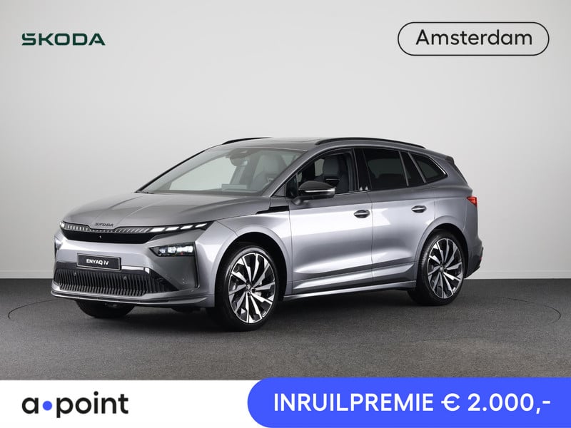 Škoda Enyaq