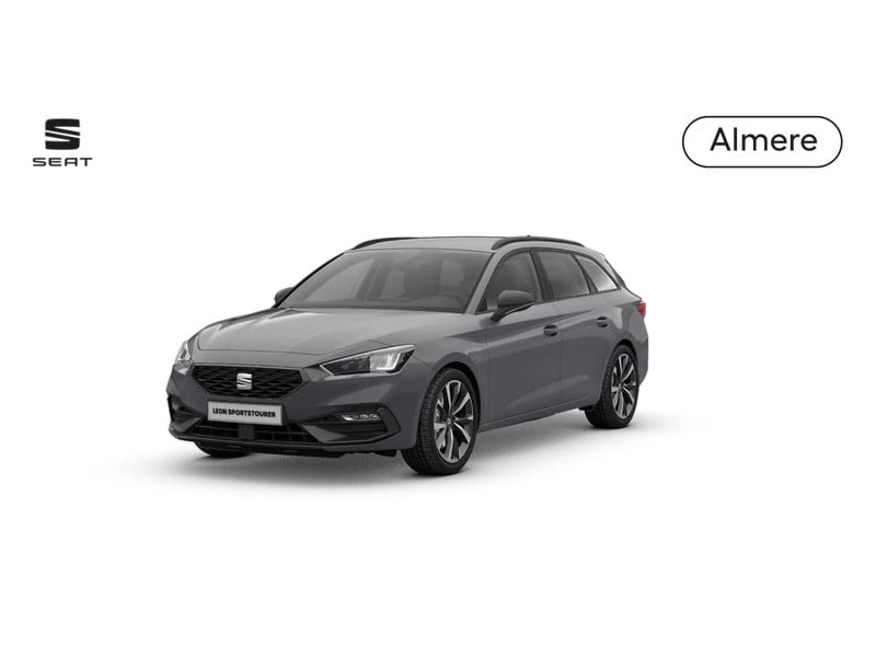 SEAT Leon Sportstourer