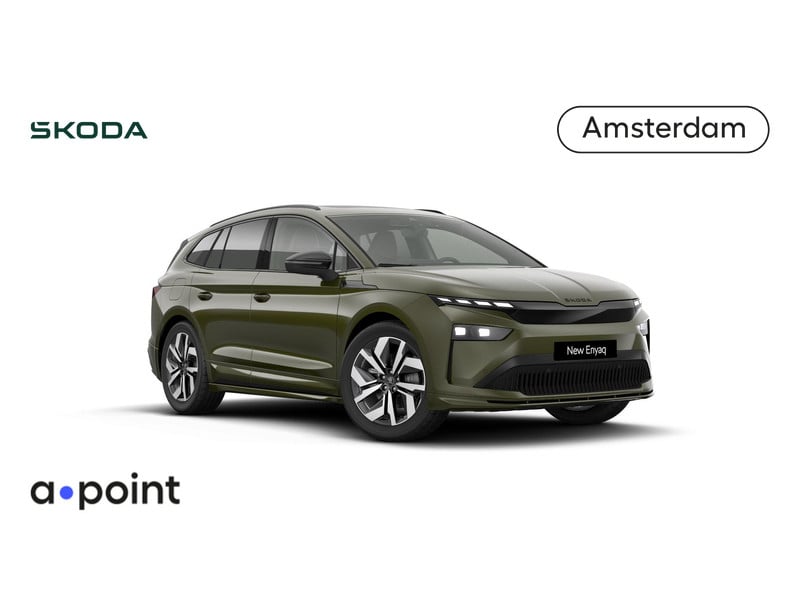 Škoda Enyaq