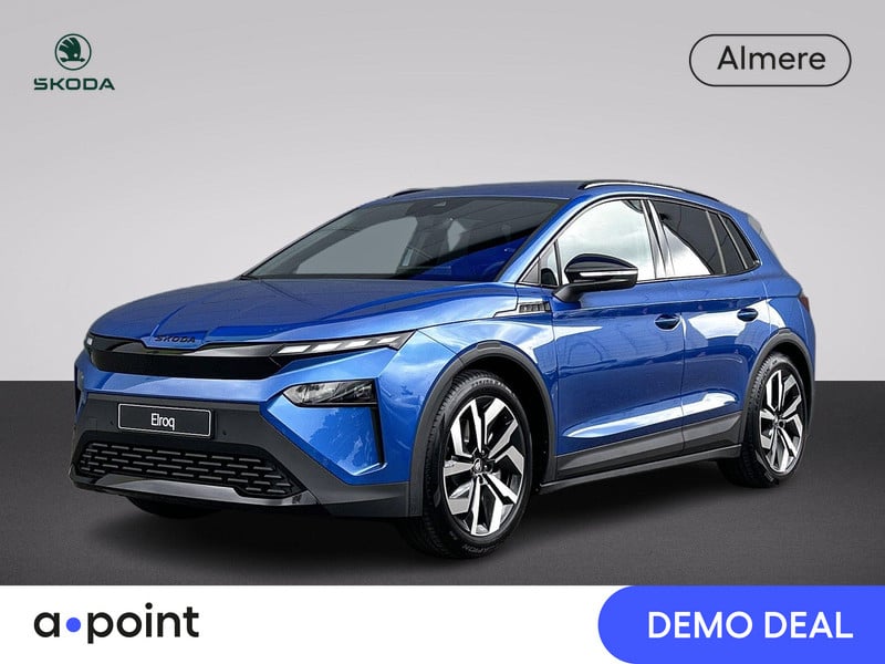 Škoda Elroq