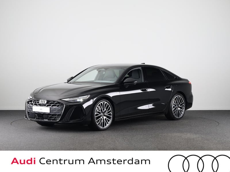 Audi A6 Limousine