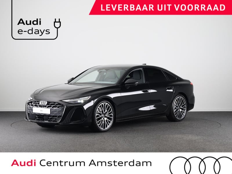 Audi A6 Limousine