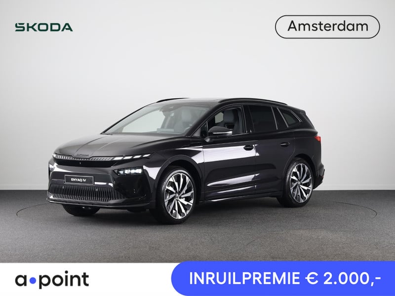 Škoda Enyaq