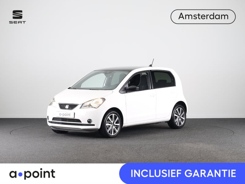 SEAT Mii Electric