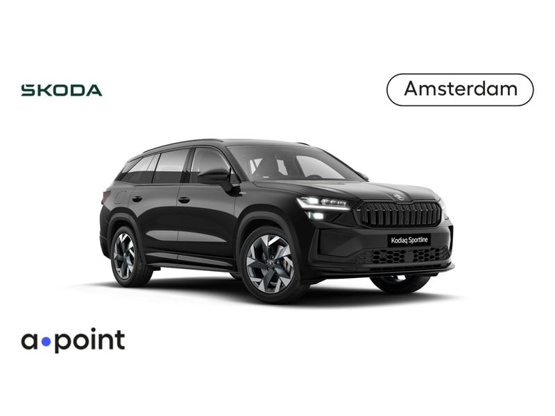 Škoda Kodiaq